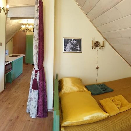 Cichosza - The Sound Of Silence Villa Bialowieza Exterior photo